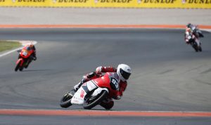 Arbi Aditama Siap Berlaga di JuniorGP Jerez