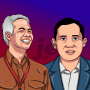 Duet Ganjar-AHY untuk Jegal Anies Baswedan? Duet Ganjar-AHY untuk Jegal Anies Baswedan?