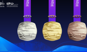 Keren Abis! Ini Dia Tampilan dan Arti dari Medali Asian Games Hangzhou! Keren Abis! Ini Dia Tampilan dan Arti dari Medali Asian Game Hangzhou!