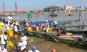 Awakening Mutual Cooperation to Save the Musi River