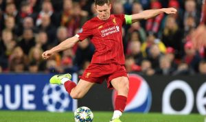 Lallana Says Milner could have a Big Impact on Brighton