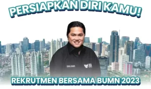 Sebentar Lagi Pengumuman Hasil Seleksi Rekrutmen BUMN 2023! Ini Cara Ceknya BUMN Rekrutmen 2023