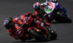 Bagnaia Dominates Italian GP on "Perfect Weekend" Bagnaia Dominates Italian GP on "Perfect Weekend"
