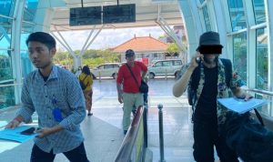 Bali Immigration Deports Palestinian Drug Ex-convict