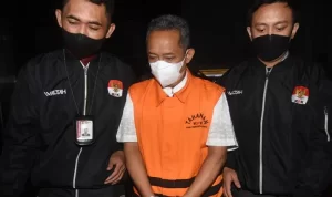 Bandung kembali tanpa Wali Kota, setelah Wali Kota Bandung nonaktif Yana Mulyana terjaring OTT Komisi Pemberantasan Korupsi (KPK). ANTARA/Indrianto Eko Suwarso.