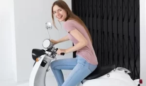 Berapa Kilometer Van Belt di Motor Listrik Harus Diganti