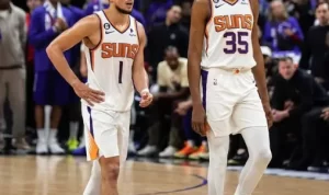 Big Three Phoenix Suns Durant, Beal, Booker! Efektifkah? Big Three Phoenix Suns Durant, Beal, Booker! Efektifkah