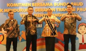 Bunda PAUD Bandung Barat Dukung Transisi PAUD ke SD yang Menyenangkan Bunda PAUD Bandung Barat Dukung Transisi PAUD ke SD yang Menyenangkan