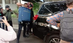 Buntut Kasus Korupsi yang Menjerat Walkot Bandung Yana Mulyana, KPK Kembali lakukan Penggeladahan di Kantor Balaikota