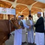 Bupati Sumedang Ajak Warga Maknai Perngorbanan di Momen Hari Raya Idul Adha 2023