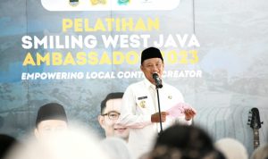 120 Content Creator Ciayumajakuning Dapat Pelatihan