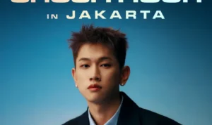 Catat Tanggalnya! Musisi Korea Selatan CRUSH Akan Kunjungi Jakarta