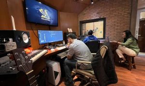 Cut2Cut Studio, Produksi Audio Profesional hingga Mancanegara!