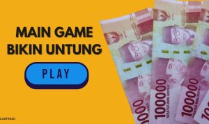 Cara Dapat Uang dari Game (ilustrasi)