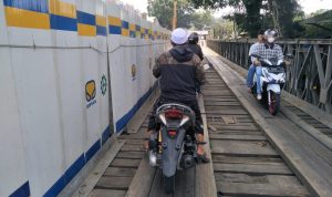 Catat! 5 Juni Jembatan Bailey Cikereteg Akan Ditutup Total, Ini Pesan Polisi