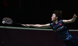 Chen Yu Fei Reveals the Fierce Competition in Women's Singles