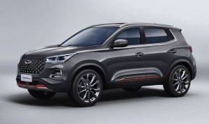 Chery Prepares New Models in TIGGO Pro Series Lineup