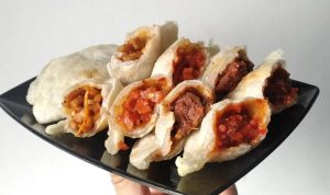 3 Rekomendasi Kuliner Cireng Isi Enak di Bandung, Rasa Endul! Rekomendasi Kuliner Cireng di Bandung/Instagram @cireng_setan