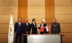 China Berikan Bantuan Fasilitas Hemat Energi untuk  Mengatasi Perubahan Iklim Bersama Mesir!