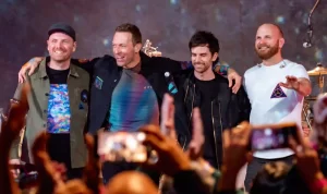 Tambah Lagi! Konser Coldplay di Singapura Jadi 6 Hari