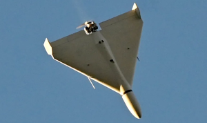 Iran Uji Coba Drone Bunuh Diri di Teluk tanpa Peringatan, Kapal Dagang Jadi Target!