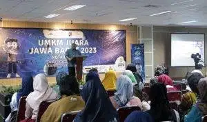 Pemprov Jabar Kembali Gairahkan Pelaku UMKM, Ini Pesan Ketua DPRD Kota Bogor