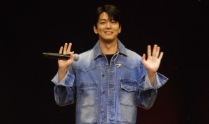 Sukses Dengan Fan Meetingnya di Jakarta, Kim Mingue Janji Bakal Kunjungi Indonesia Lagi! Sukses Dengan Fan Meetingnya di Jakarta, Kim Mingue Janji Bakal Kunjungi Indonesia Lagi!