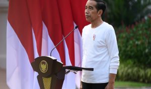 Denny Indrayana, Pakar Hukum dan Tata Negara baru-baru ini menuliskan pesan terbuka untuk DPR terkait pemakzulan Presiden Jokowi. presidenri.go.id