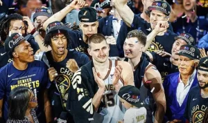 Denver Nuggets Juara NBA 2023! Mengejar Juara Musim Depan