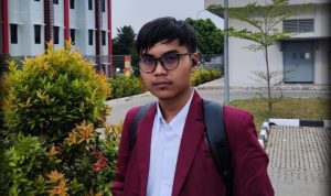 Arjuna Mahasiswa yang kuliah di Kampus ternama Telkom University. Akan tetapi sampai sekarang dia dinyatakan hilang tanpa jejak