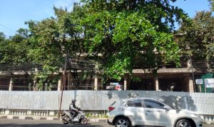 Disnaker Bandung Lanjutkan Pembangunan Gedung yang Sempat Mangkrak Karena Covid Disnaker Bandung Lanjutkan Pembangunan Gedung yang Sempat Mangkrak Karena Covid
