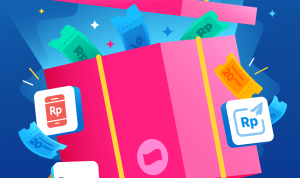 Link DANA Bikin Kaget! Dapatkan Saldo Rp100 Ribu Secara Gratis, Cek Langkahnya di Sini!