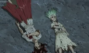 Jadwal Tayang Anime Dr. Stone Season 3 Episode 11