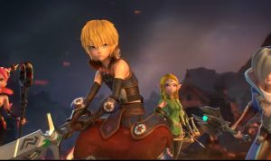 Dragon Nest 2/ Tangkap Layar YouTube Dragon Nest 2: Evolution Official