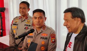 Dugaan adanya kebocoran dokumen di Komisi Pemberantasan Korupsi (KPK) ditanggapi oleh Kapolda Metro Jaya Irjen Pol Karyoto. PMJ News/Fajar.