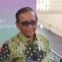 Dugaan pungli di rutan KPK disoroti oleh Menteri Koordinator Bidang Politik, Hukum dan Keamanan (Menko Polhukam) Mahfud MD. ANTARA/Rangga Pandu Asmara Jingga.