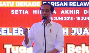 JOKOWI ENDEMI COVID 19