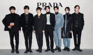 ENHYPEN Resmi menjadi Brand Ambassador Prada!
