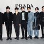 ENHYPEN Resmi menjadi Brand Ambassador Prada!