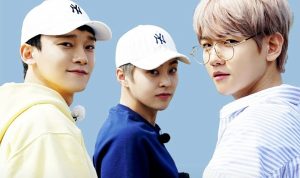 Masalah Selesai, EXO CBX Keluar dari SM Entertainment? Ini Pernyataannya!
