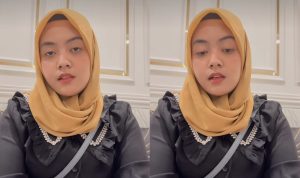 Eks karyawan selebgram Tasyi Athasyia, Risty Oktaviani menjadi sorotan netizen usai sampaikan ungkapan permintaan maaf di medsos. Tangkap layar Instagram/@ris_tavia.