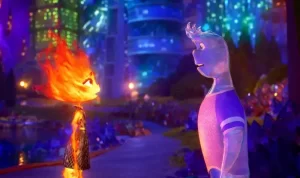 Elemental: Forces of Nature Sudah Tayang! Ini Bocoran Ceritanya