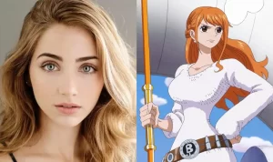 Menengok Emily Rudd si Pemeran Nami dalam Series One Piece Netflix, Bikin Klepek-Klepek! Menengok Emily Rudd si Pemeran Nami dalam Series One Piece Netflix, Bikin Klepek-Klepek!