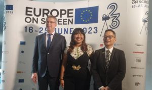 EoS Film Festival Becomes a Venue for Cultural Communication Between Europe-Indonesia