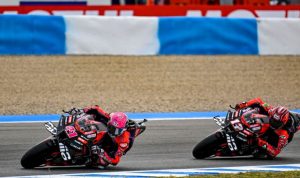 Espargaro Says Injury Kept Him from Optimal Performance in Italian MotoGP