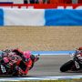 Espargaro Says Injury Kept Him from Optimal Performance in Italian MotoGP