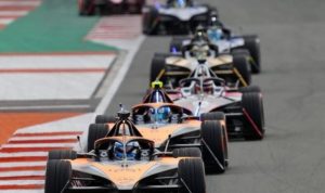 Formula E Digelar Hari Ini dan Besok! 215 Personel Gabungan Diturunkan untuk Pengamanan Event Formula E di Jakarta International E-Prix Circuit (JIEC), Ancol, Jakarta Utara, akan digelar selama dua hari pada 3 hingga 4 Juni 2023. Instagram/ FIAFormulaE.