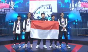 Evos Legends Secure First Match of MSC 2023 Group Phase