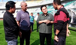 Exco PSSI: Indonesia vs Palestine Tickets Sold Out