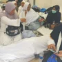Family Appreciates PPIH for Taking Care of The Body of Hajj Pilgrim until The Funeral